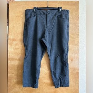 Women’s 16R Torrid dress pant, grey